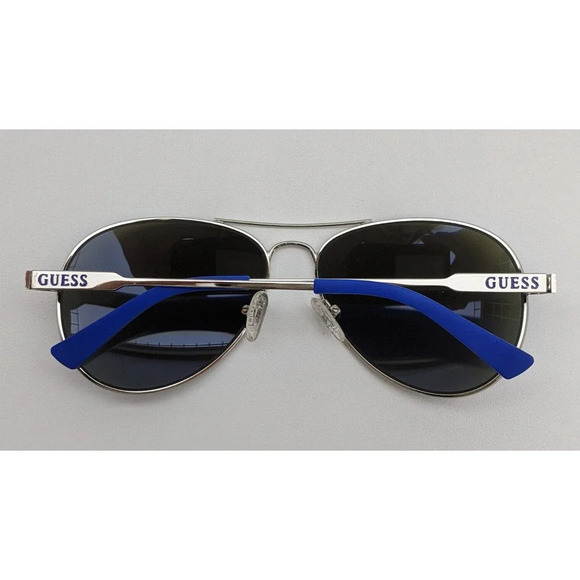 🕶️Guess GU7228 SI-4 Sunglasses 57/14 135 /ALH327🕶️​​ - Picture 2 of 9